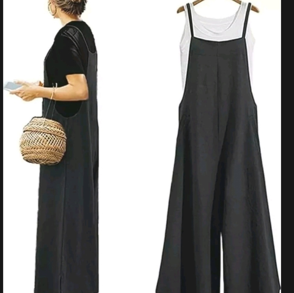 Imayondia Jumpsuit size large,  new with tags